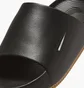 Тапочки мужские Nike Calm Slide Black FD4116-003
