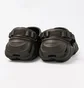 Тапочки чоловічі CROCS Echo Clog Olive 207937-3J5