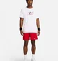 Футболка мужская Nike Court Tee Shirt White FV8434-100