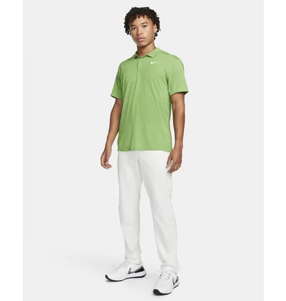 Поло мужское Nike Polo Dri-Fit Victory Green DH0822-350