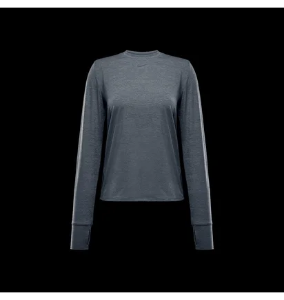 Лонгслив женский Nike One Grey FN2801-084