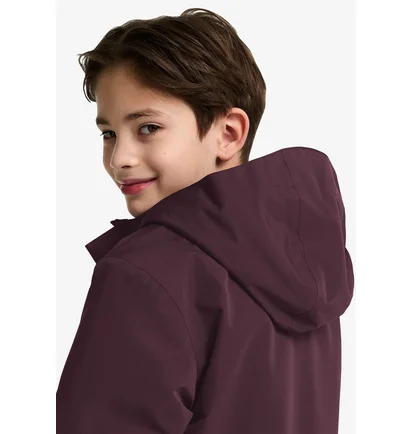 Куртка дитяча JACK WOLFSKIN Canvey Bordo A65314I-0116
