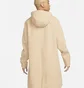 Парка жіноча Nike W Nsw Essntl Sf Wvn Prka Jkt Beige Dm6245-200
