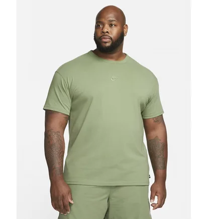 Футболка чоловіча Nike Sportswear Premium Essentials MenS T-Shirt Olive DO7392-386