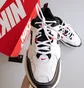 Кросівки чоловічі Nike M2K Tekno White Black AV4789-104