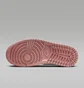 Кроссовки женские Air Jordan 1 Mid Se Shoes White/Pink FB9892-670