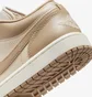 Кроссовки женские Nike 1 Low Brown DC0774-203
