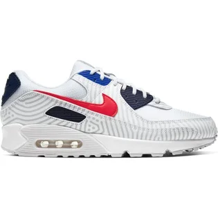 Кросівки чоловічі Nike Air Max 90 White CW7574-100