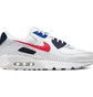 Кросівки чоловічі Nike Air Max 90 White CW7574-100