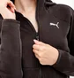 Толстовка женская Puma Evostripe Black 676073-01