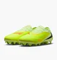Бутси унісекс Nike Phantom 6 Low Pro Green HJ4122-800