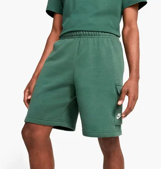 Шорти чоловічі Nike Sportswear Club Cargo Shorts Green CZ9956-337