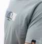Футболка мужская Ellesse Visageo Tee Grey SHR17633-426