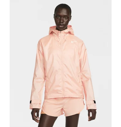 Куртка жіноча Nike Essential Jacket Peach CU3217-800