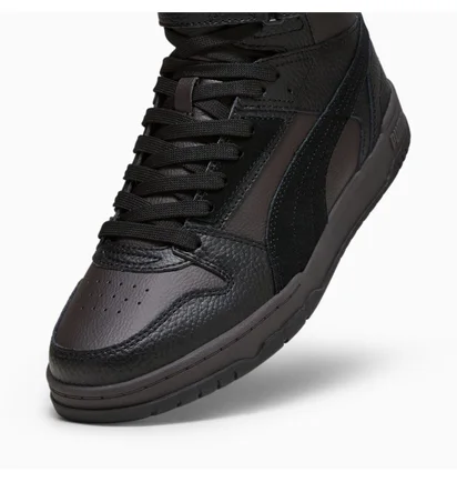 Кроссовки мужские Puma Rbd Game Wtr Black 387604-07