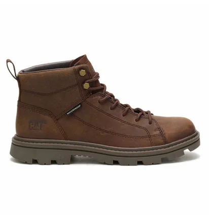 Черевики чоловічі Caterpillar Cat Modulate Wp Waterproof Brown P725406