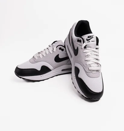 Кроссовки мужские Nike Air Max 1 Essential Grey/Black FZ5808-102