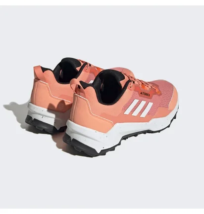 Кроссовки женские Adidas Terrex Ax4 Hiking Shoes Peach Hq1047