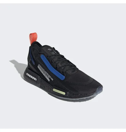 Кросівки унісекс Adidas Nmd R1 Spectoo Black FZ3201
