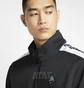 Ветровка мужская Nike Giannis Freak Logo Basketball Track Jacket Black Cd9550-010