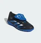 Сороконожки детские Adidas League Ft Black/Blue JR1759