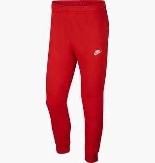 Штаны мужские Nike Club Jggr Bb Red Bv2671-657