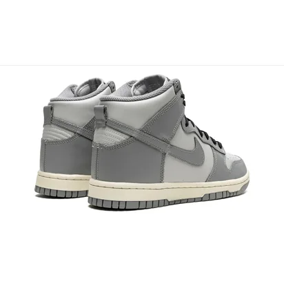Кроссовки женские Nike W Dunk High Grey DD1869-001