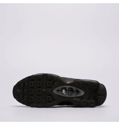 Кроссовки мужские Nike Air Max 95 Black DM9103-001