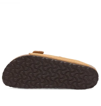 Тапочки чоловічі BIRKENSTOCK Arizona Beige 1027066