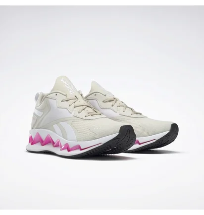Кросівки жіночі Reebok Zig Elusion Energy Beige FW7974