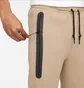 Штаны мужские Nike Sportswear Tech Fleece Beige FB8002-247