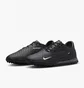 Сороконожки унисекс Nike Phantom Gx Academy Tf Black DD9477-010
