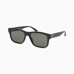 Солнцезащитные очки Gucci Black/Grey GG2085S-001-55