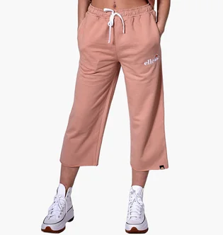 Штани жіночі Ellesse Taran Cropped Jog Pant Pink Sgm14012-Pink