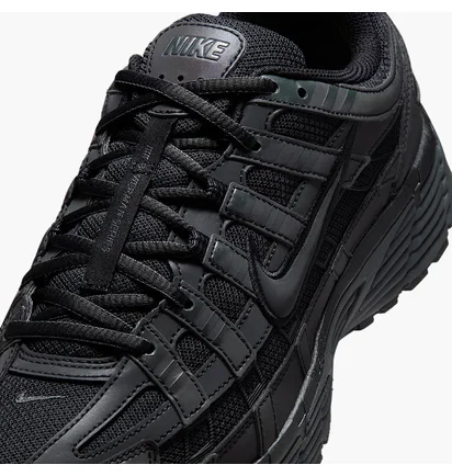 Кросівки чоловічі Nike P-6000 Reflectivity Se Black IM6332-001