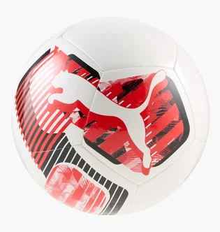 Футбольний м'яч Puma Individualliga Graphic Multi/White 084948-01