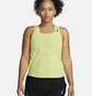 Майка женская Nike Dri-Fit Adv Aeroswift Olive DM7551-736