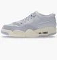 Кроссовки женские Air Jordan 4 Light Blue FQ7940-010