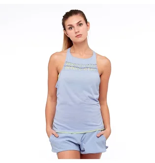 Майка жіноча Adidas Ml Tank Light Blue CV9941