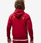 Худі чоловіче Air Jordan Flight Mvp Fleece Hoodie Red FB7021-619
