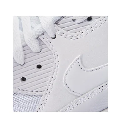 Кросівки чоловічі Nike Air Max 90 White 537384-111