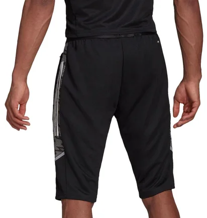 Шорты мужские Adidas Shorts Con21 1/2 Pnt Black GH7144