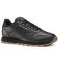 Кросівки унісекс Reebok Classic Leather Black 49800