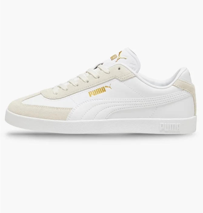 Кроссовки женские Puma Club Ii Era White 397447-06