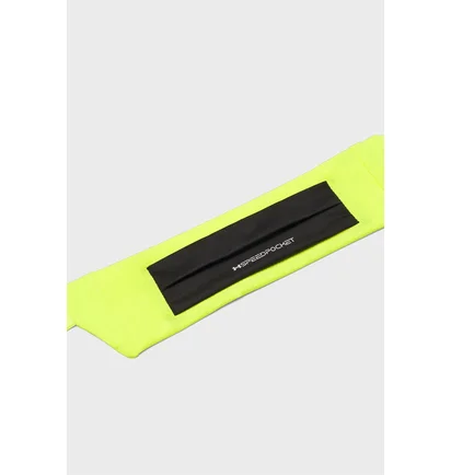 Сумка унісекс Under Armour Velociti Run Yellow 1388914-731