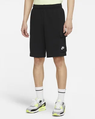 Шорты мужские Nike Sportswear Club Black DD7014-010