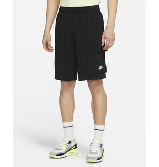 Шорты мужские Nike Sportswear Club Black DD7014-010