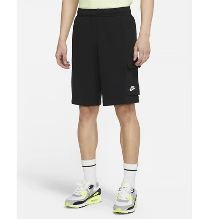 Шорти чоловічі Nike Sportswear Club Black DD7014-010