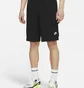 Шорти чоловічі Nike Sportswear Club Black DD7014-010