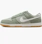Кроссовки мужские Nike Dunk Low Retro Se Shoes Green HQ1931-300
